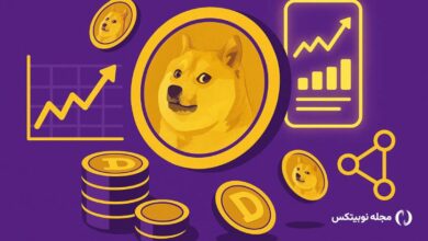 رشد ۵۲۸ درصدی آدرس‌های فعال دوج کوین؛ رالی DOGE تا کجا ادامه دارد؟