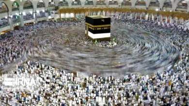 حضور بیش از ۱.۵ میلیون زائر حج در عربستان – تجارت نیوز