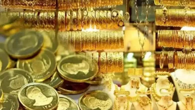 قیمت طلا و سکه امروز ۸ خرداد ۱۴۰۴ / روند بازار طلا کاهشی شد – تجارت نیوز