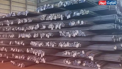 قیمت میلگرد امروز 7 خرداد ۱۴۰۴/ شیب بازار کندتر شد + جدول – تجارت نیوز