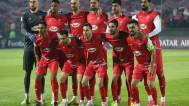 پرسپولیس در حسرت آسیا ماند؛ پایان فصل کابوس‌وار قرمزها با بُرد بی‌فایده
