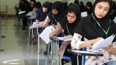 آغاز توزیع کارت آزمون کارشناسی ارشد گروه پزشکی از ۴ خرداد – تجارت نیوز