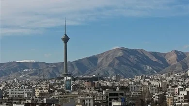 کیفیت هوای تهران امروز یکشنبه 21 اردیبهشت ماه – تجارت نیوز