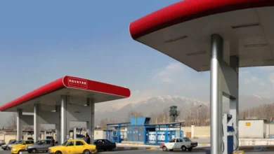 کاهش مصرف سی ان جی و ورود روزانه بنزین به کشور – تجارت نیوز