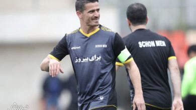 زلزله در بازار نقل و انتقالات؛ ستاره ملی پوش، پیراهن استقلال را انتخاب کرد