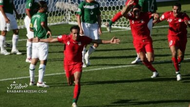 در اردوی تیم ملی جنجال شد