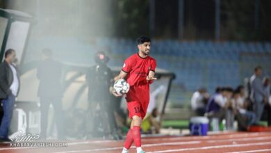 دور اولم در تراکتور خیلی سخت بود!