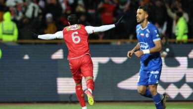اولین درخواست کنعانی بعد از تمدید قرارداد با پرسپولیس