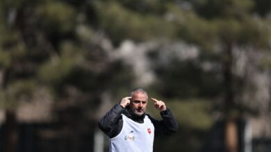 واکنش باشگاه پرسپولیس به شایعه جدایی کارتال!