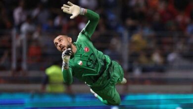بلاتکلیفی ملی پوش خارجی در پرسپولیس!