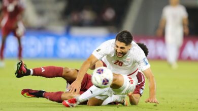 قطر دوباره مانع صدارت ایران بر آسیا شد!