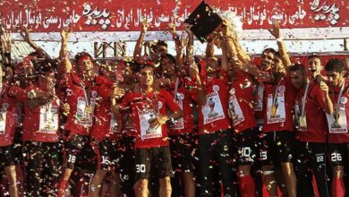آخرین قهرمانی پرسپولیس با علی دایی/ شهریار جام گرفت و از پرسپولیس رفت
