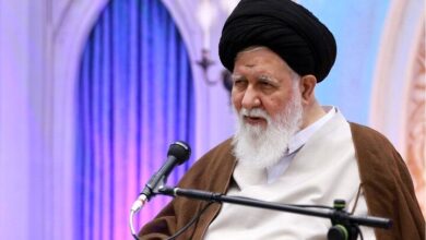 امام خمینی از داخل قبر بر ایران حکومت می‌کند/ حاکمیت ایشان از مرزهای کشور بیرون رفته است/ ویدئو