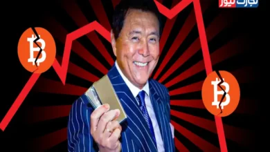 هشدار رابرت کیوساکی درباره ریزش بازار سهم و تاثیر آن بر رمزارزها – تجارت نیوز