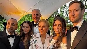 عروسی دختر رضا پهلوی در پاریس/ داماد کیست؟
