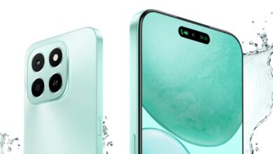 آنر X6c با نمایشگر 120 هرتزی و تراشه هلیو G81 اولترا معرفی شد