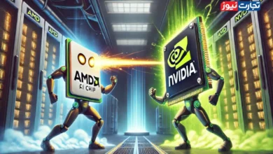 جنگ سرد در سیلیکون‌ولی / AMD بی‌صدا به سلطه انویدیا در هوش مصنوعی هجوم می‌برد