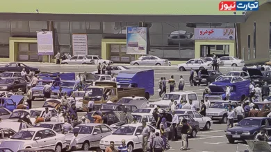 قیمت خودرو امروز 15 خرداد 1404/ معاملات بازار به صفر رسید؟ + جدول – تجارت نیوز
