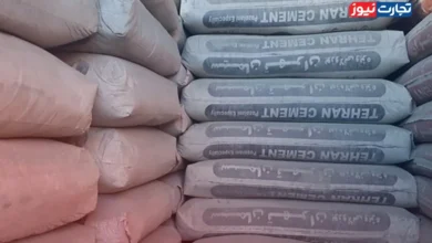 قیمت سیمان عمده امروز 22 خرداد ۱۴۰۴/ بازار به تعطیلات رفت + جدول – تجارت نیوز