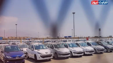 آغاز جهش قیمت محصولات ایران خودرو در بازار/ کدام محصول 64 میلیون تومان گران شد؟