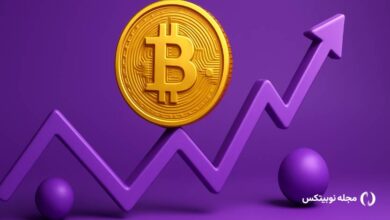 بیت کوین برای شروع یک حرکت صعودی باید از ۱۰۷٬۵۰۰ دلار عبور کند!